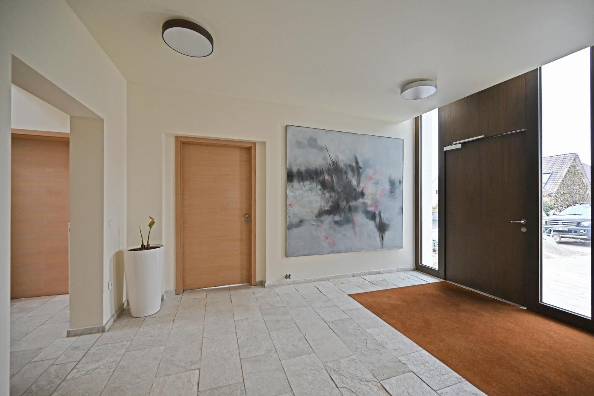 Modernes & Gepflegtes Hotelzimmer Mit Kueche! Bernstadt  Exterior photo